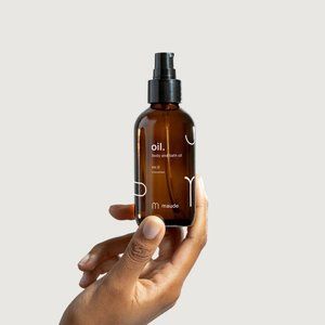 Maude Oil no.1